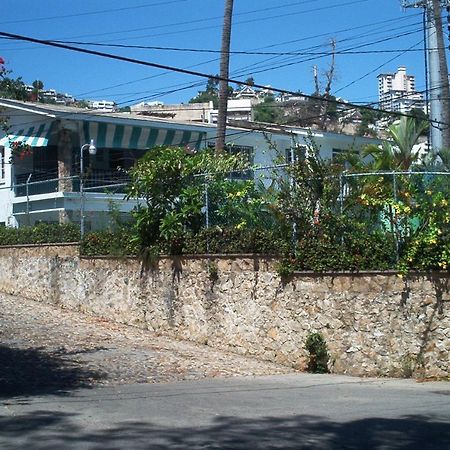 הוילה אקפולקו Casa Del Trebol מראה חיצוני תמונה