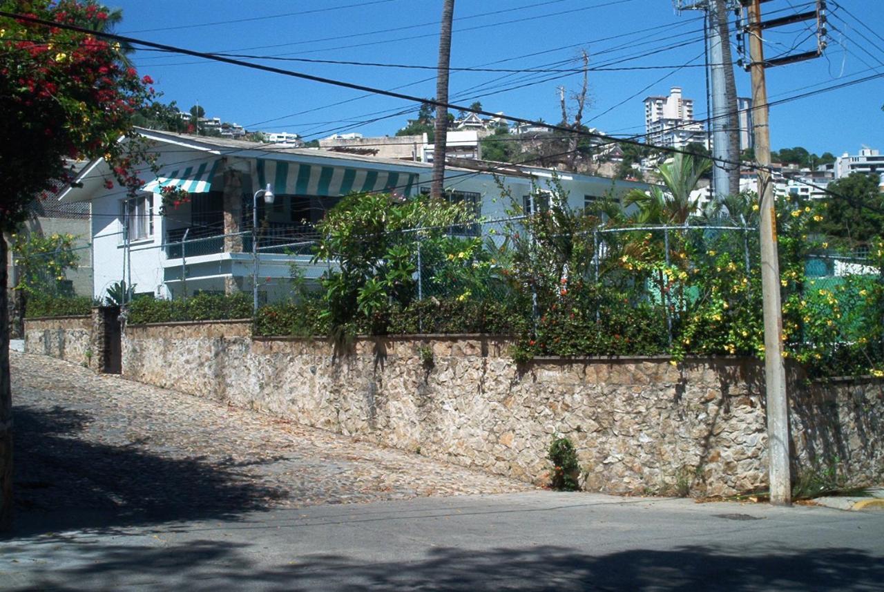 הוילה אקפולקו Casa Del Trebol מראה חיצוני תמונה