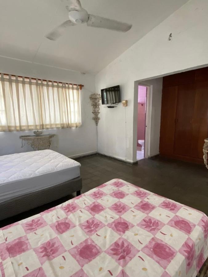 הוילה אקפולקו Casa Del Trebol מראה חיצוני תמונה