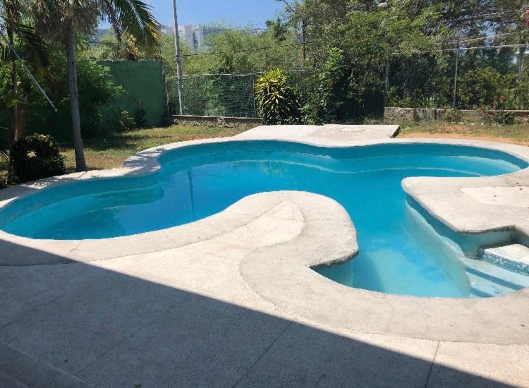 הוילה אקפולקו Casa Del Trebol מראה חיצוני תמונה