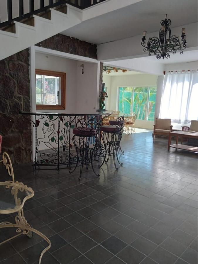 הוילה אקפולקו Casa Del Trebol מראה חיצוני תמונה