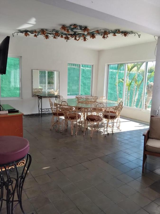 הוילה אקפולקו Casa Del Trebol מראה חיצוני תמונה