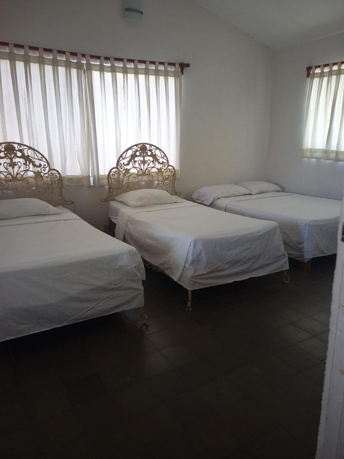 הוילה אקפולקו Casa Del Trebol מראה חיצוני תמונה
